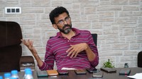 Director Sekhar Kammula interview